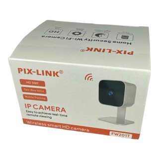Cámara IP Wi-Fi Full HD grabadora