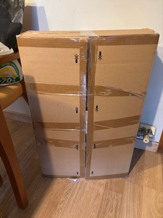 Silla de escritorio FLINTAN Beige