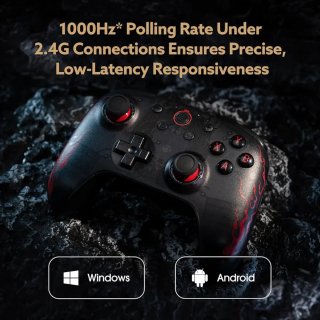 8BitDo Ultimate 2C Mando Inalámbrico