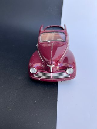 PEUGEOT 203 (1954) SOLIDO 1/18