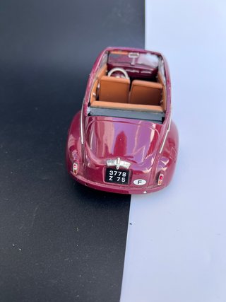 PEUGEOT 203 (1954) SOLIDO 1/18