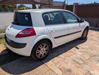 Renault Megane 2008