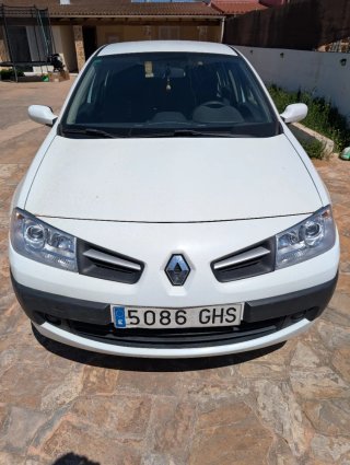 Renault Megane 2008