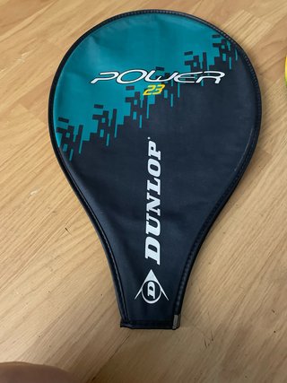 Raqueta Tenis Dunlop Power 23