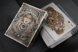 PRIMORDIAL AETHER - Carte da gioco - Poker - NUOVO