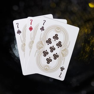 PRIMORDIAL AETHER - Carte da gioco - Poker - NUOVO