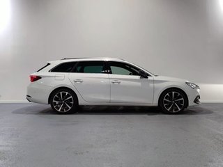 SEAT León ST 1.5 eTSI S&S FR Go XL DSG 110 kW (150 CV)