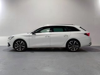 SEAT León ST 1.5 eTSI S&S FR Go XL DSG 110 kW (150 CV)