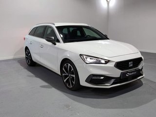 SEAT León ST 1.5 eTSI S&S FR Go XL DSG 110 kW (150 CV)