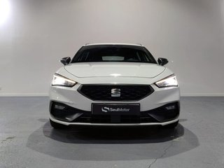 SEAT León ST 1.5 eTSI S&S FR Go XL DSG 110 kW (150 CV)