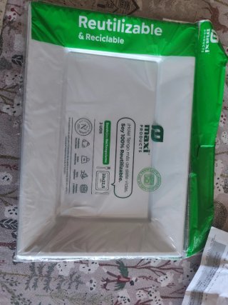 Vassoi Rettangolari Maxi Products (3 pz)