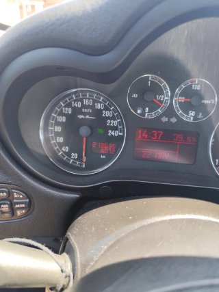Alfa Romeo 147 2009