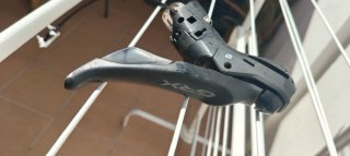 Maneta Derecha cambio/freno Shimano ST-RX600