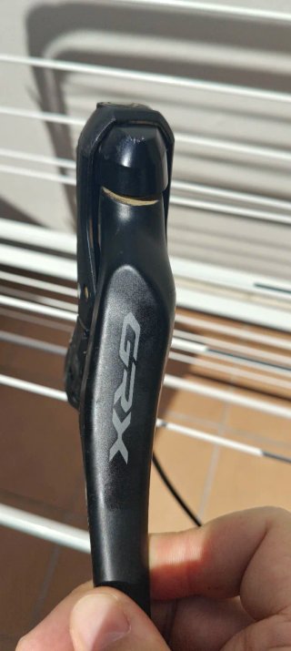 Maneta Derecha cambio/freno Shimano ST-RX600