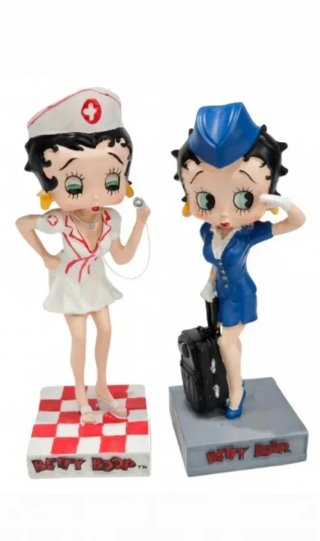 Figuras Betty Boop Colección