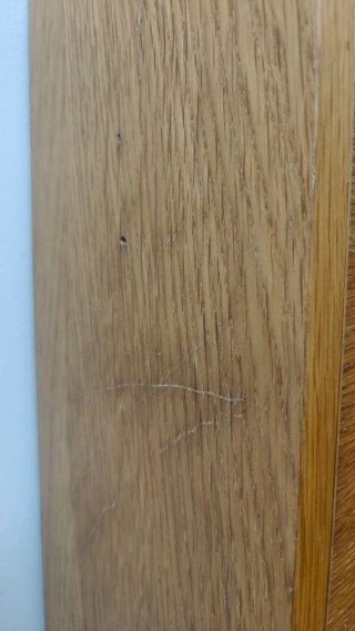 Zapatero madera 4 baldas