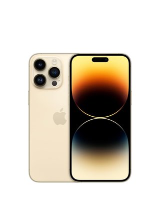 iPhone 14 Pro Max Dorado con Caja y Factura
