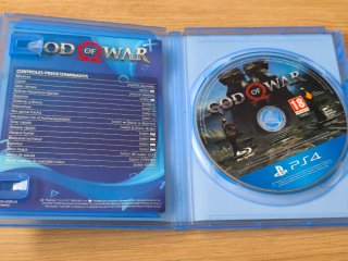 God of War PS4 (PlayStation 4) - Hits