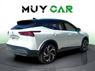 Nissan Qashqai DIG-T 158 MHEV Tekna+ Xtronic 116 kW (158 CV)