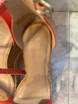 Alpargatas BCBG Generation Talla 39