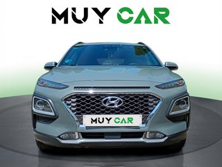 Hyundai Kona 1.6 GDI HEV Tecno Red DT 104 kW (141 CV)