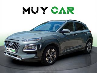 Hyundai Kona 1.6 GDI HEV Tecno Red DT 104 kW (141 CV)