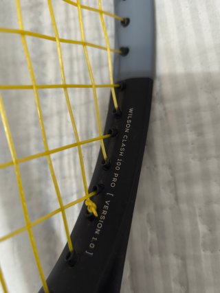 Raqueta Wilson Clash 100