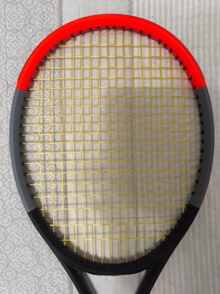 Raqueta Wilson Clash 100
