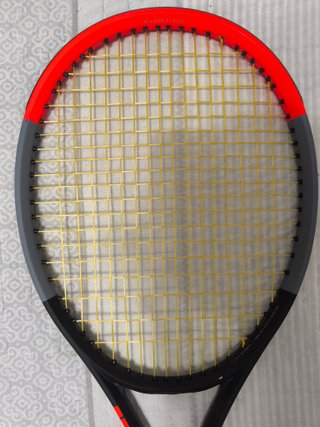 Raqueta Wilson Clash 100