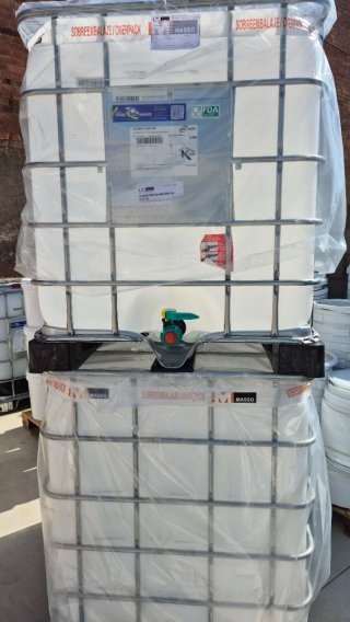 Contenedor IBC 1000L