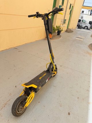 Patín eléctrico vsett10+