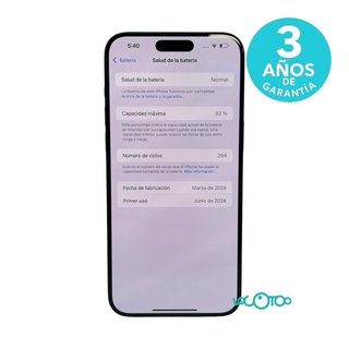 iPhone 15 Pro Max 1TB Azul
