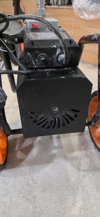 Pulverizador de pintura VEVOR 1700W