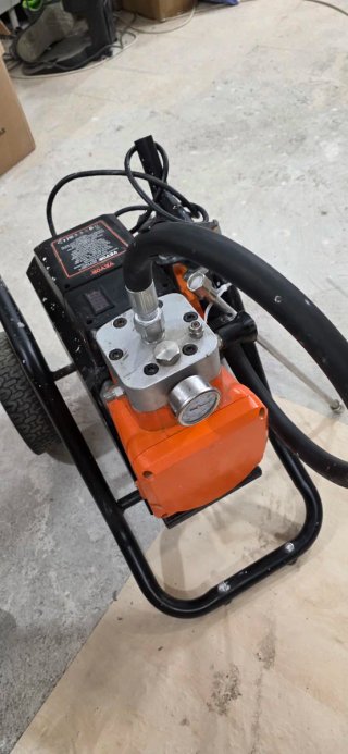 Pulverizador de pintura VEVOR 1700W
