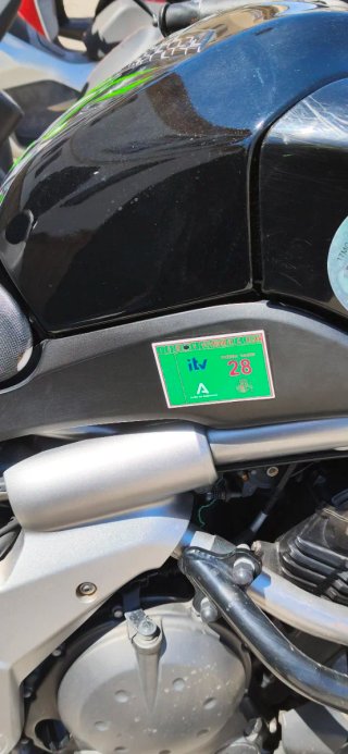 Kawasaki versys 650 abs