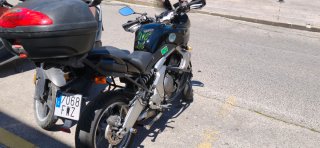 Kawasaki versys 650 abs