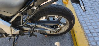 Kawasaki versys 650 abs
