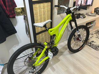 Bici Descenso Specialized Big Hit 3