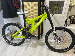 Bici Descenso Specialized Big Hit 3