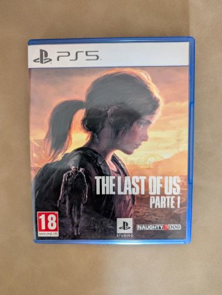 The Last Of Us Parte 1 PS5