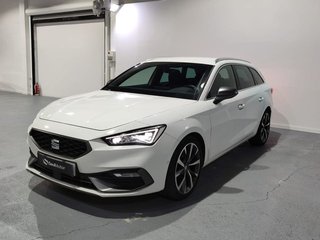 SEAT León ST 1.5 eTSI S&S FR Go XL DSG 110 kW (150 CV)