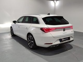 SEAT León ST 1.5 eTSI S&S FR Go XL DSG 110 kW (150 CV)