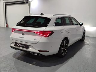 SEAT León ST 1.5 eTSI S&S FR Go XL DSG 110 kW (150 CV)