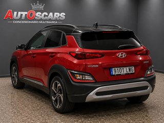 Hyundai Kona 2022