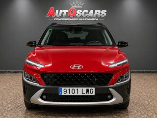 Hyundai Kona 2022