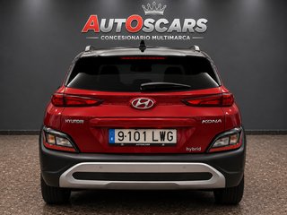 Hyundai Kona 2022