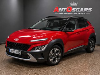 Hyundai Kona 2022
