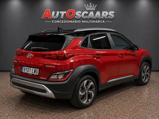 Hyundai Kona 2022