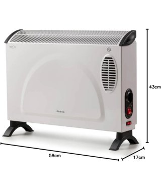 Calefactor Ariete 8210