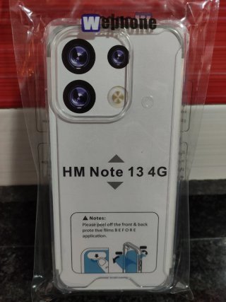 Funda Wephone Xiaomi Redmi Note 13 4G